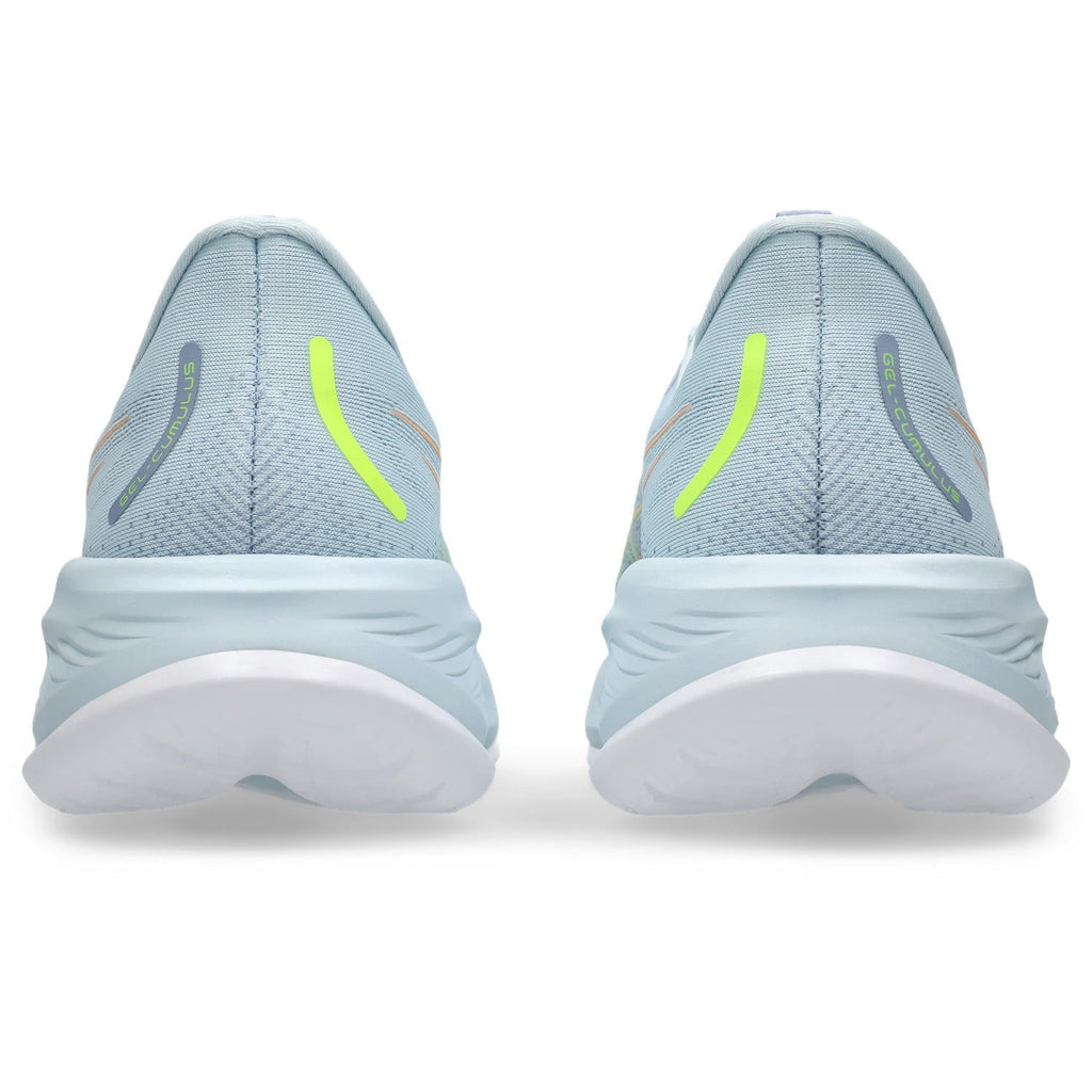 Asics Gel-Cumulus 26 Men's - Cool Grey/Safety Yellow