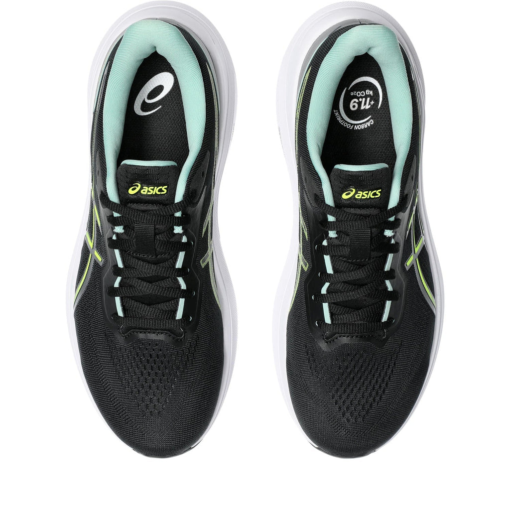 Asics GT-1000 13 Men's - Black/Safety Yellow