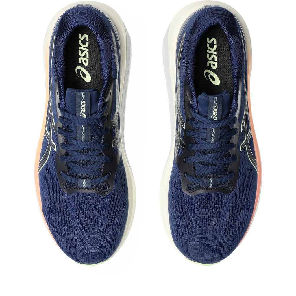 Asics GT-4000 4 Men's Wide - Blue Expanse/Cool Matcha