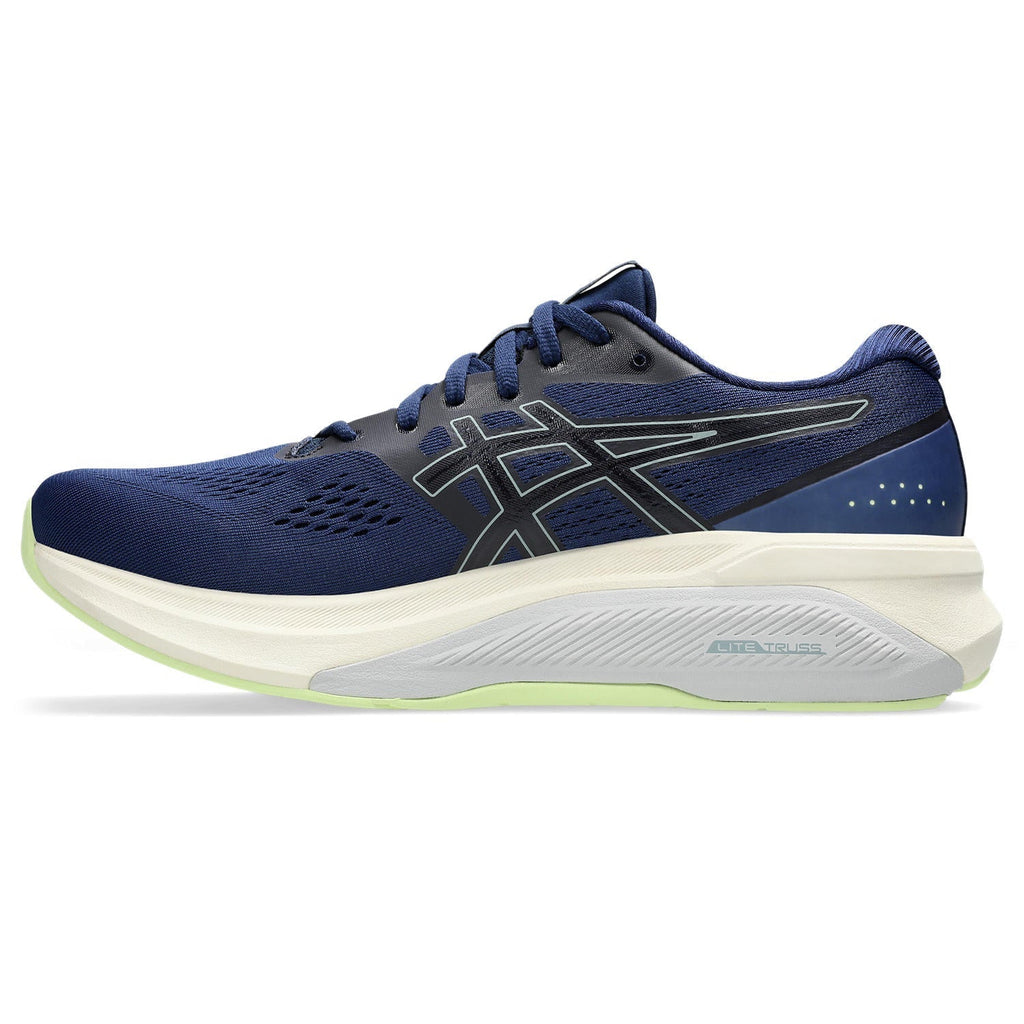Asics GT-4000 4 Men's Wide - Blue Expanse/Cool Matcha