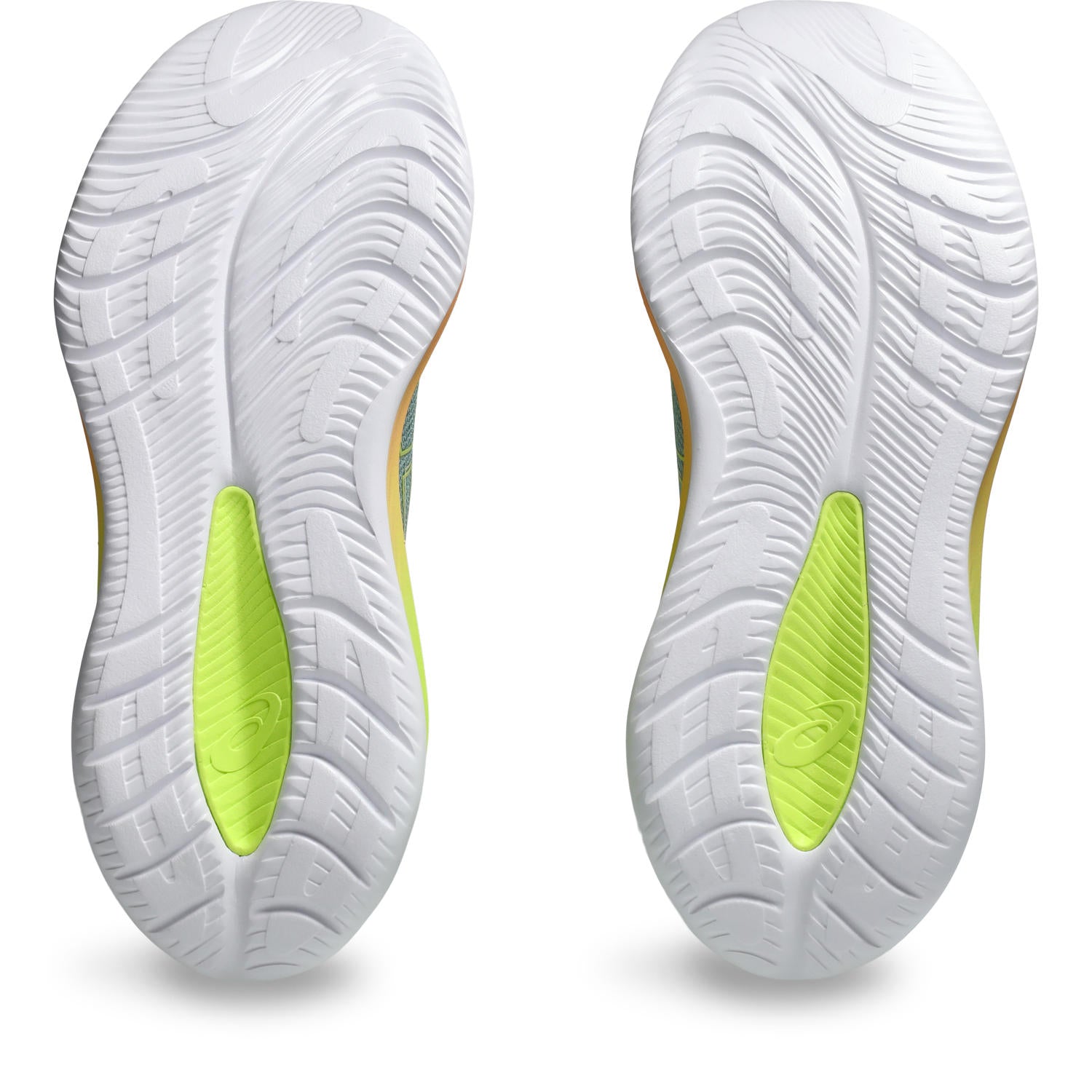 Asics Gel-Cumulus 26 Men's Paris - Light Celadon/Safety Yellow