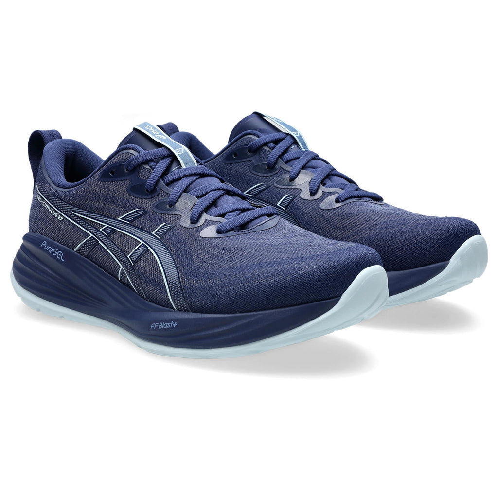 Asics Gel-Cumulus 27 Men's - Indigo Blue/Cool Grey