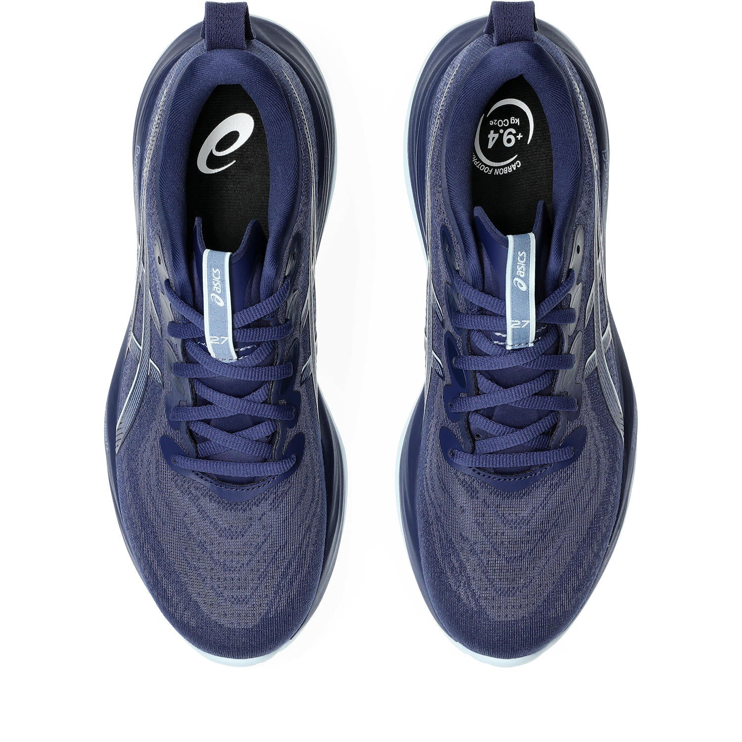 Asics Gel-Cumulus 27 Men's - Indigo Blue/Cool Grey