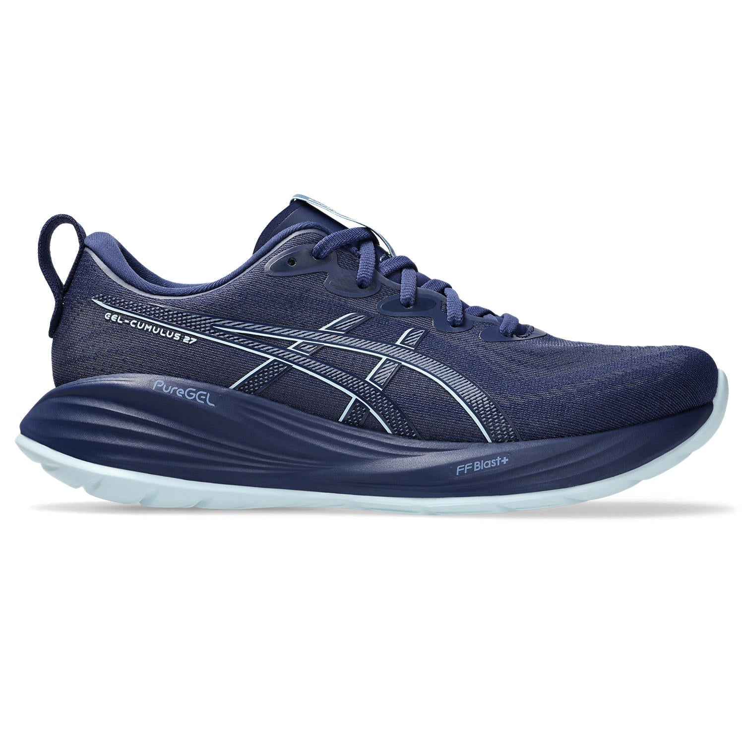 Asics Gel-Cumulus 27 Men's - Indigo Blue/Cool Grey