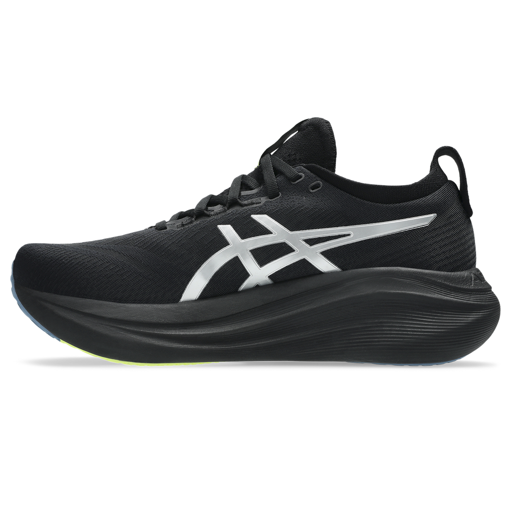 Asics Gel-Nimbus 27 Luxe Men's - Luxe/Black
