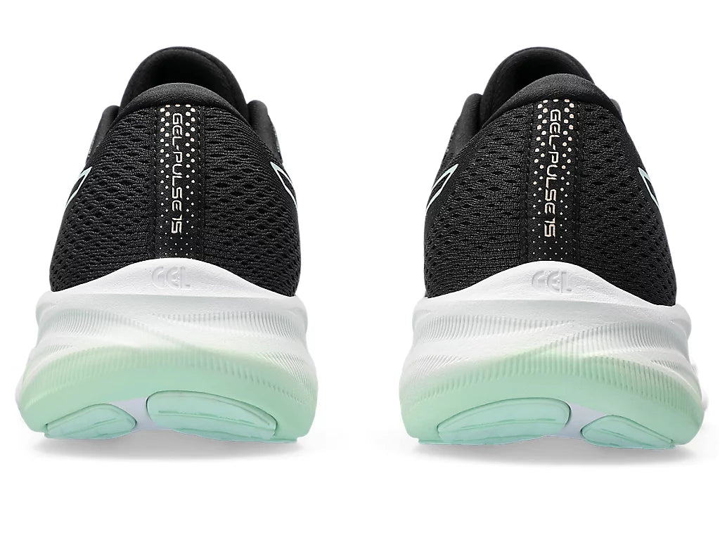 Asics Gel-Pulse 15 Women's - Black/Mint Tint