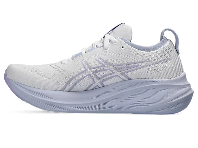 Asics Gel-Nimbus 26 Women's - White/Fresh Air