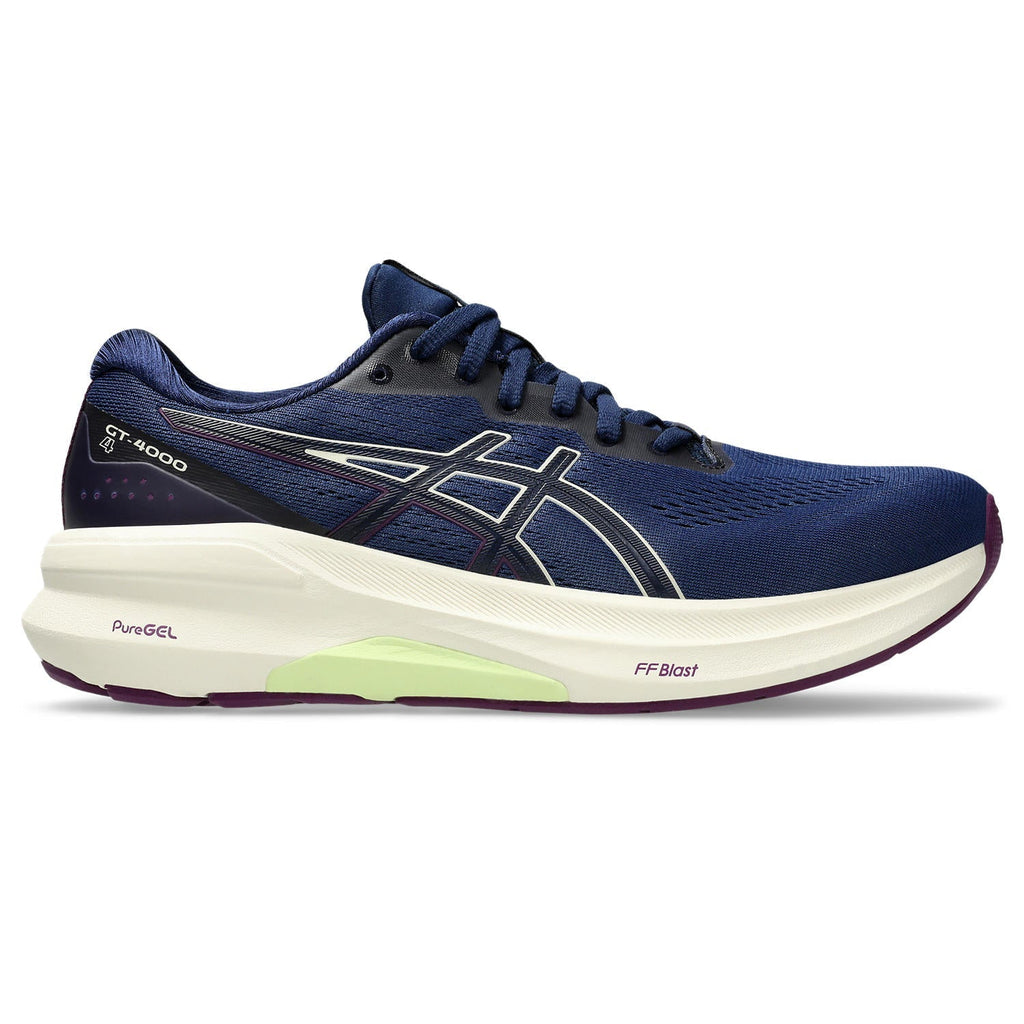 Asics GT-4000 4 Women's - Blue Expanse/Birch