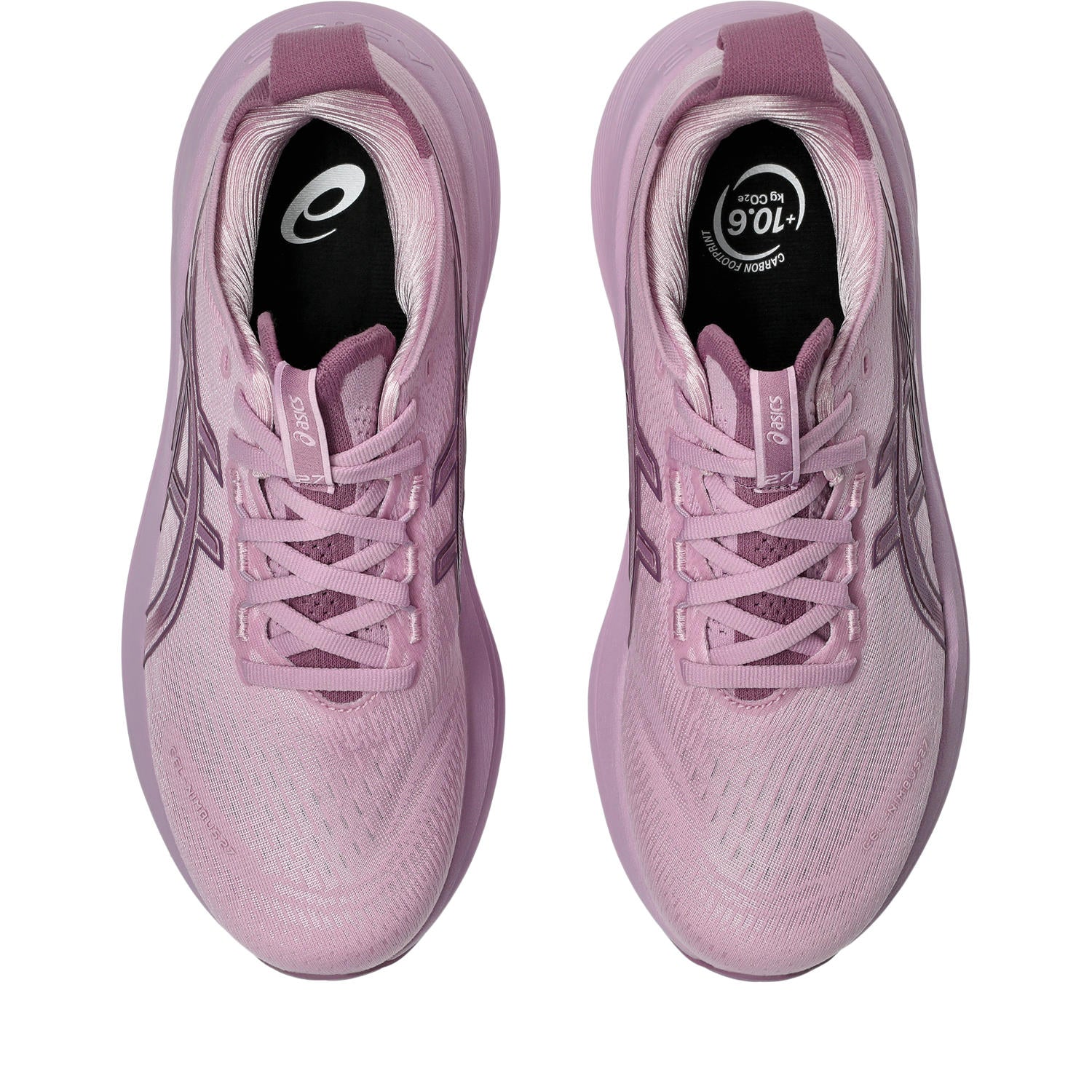 Asics Gel-Nimbus 27 Women's - Light Ube/Dark Ube