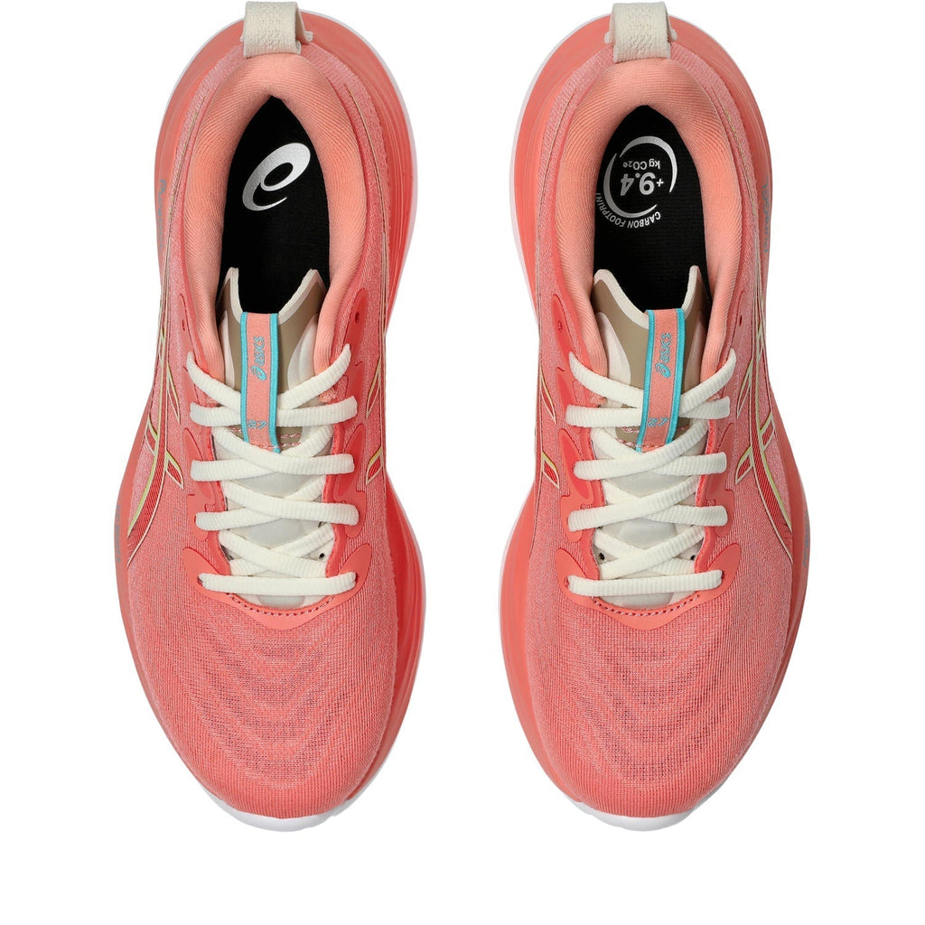 Asics Gel-Cumulus 27 Women's - Guava/Lime Green