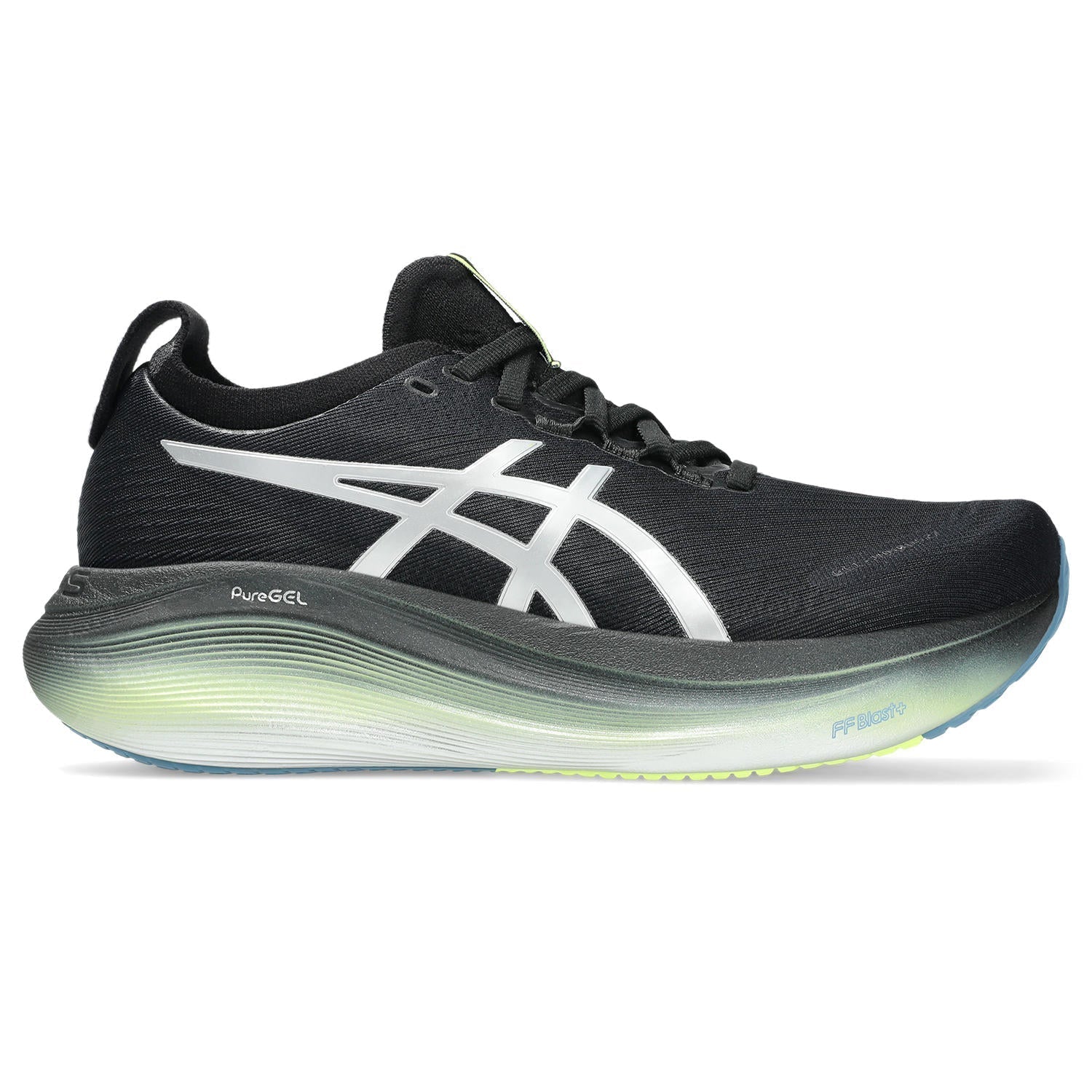 Asics Gel-Nimbus 27 Luxe Women's - Luxe/Black