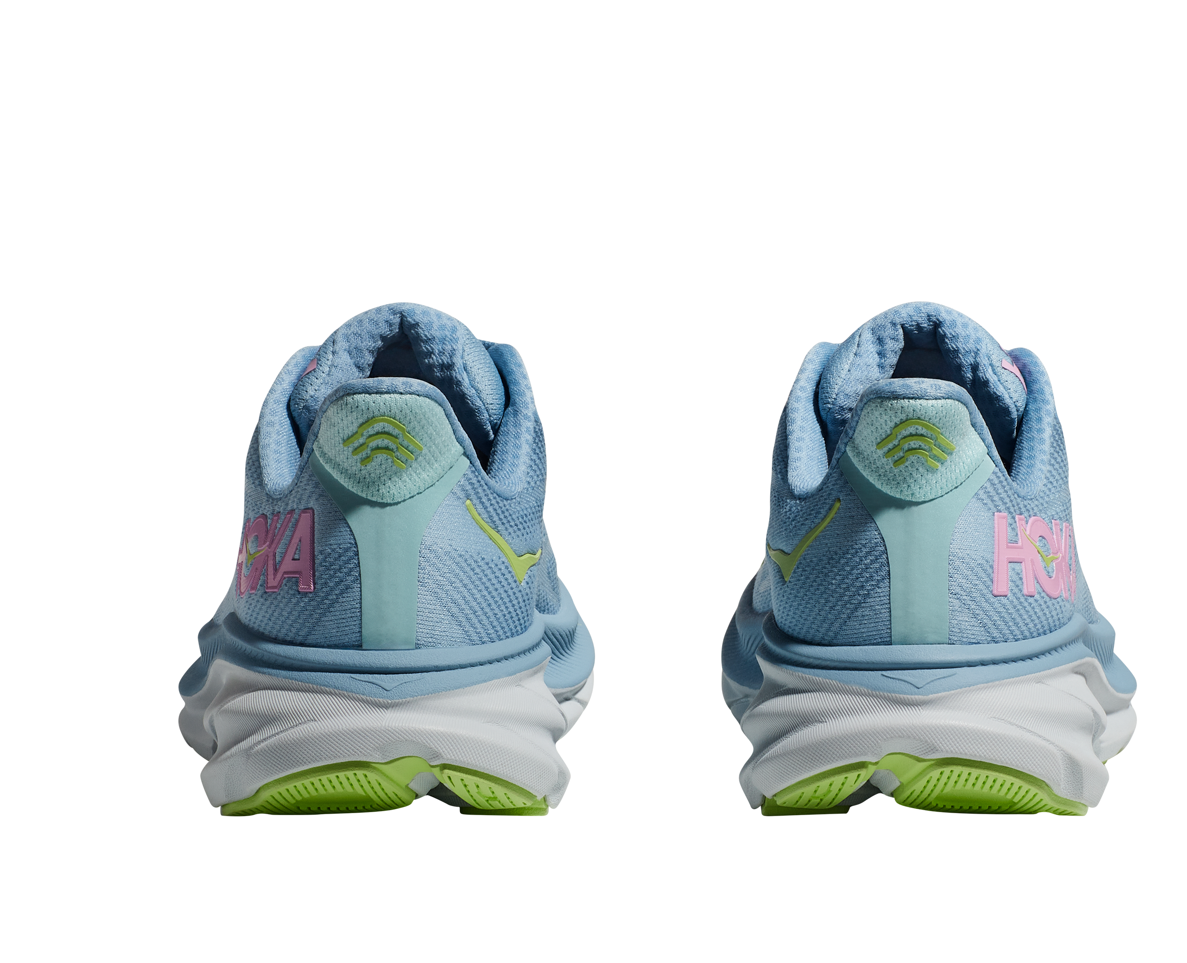 Hoka Clifton 9 Women's -  Dust/pink Twilight
