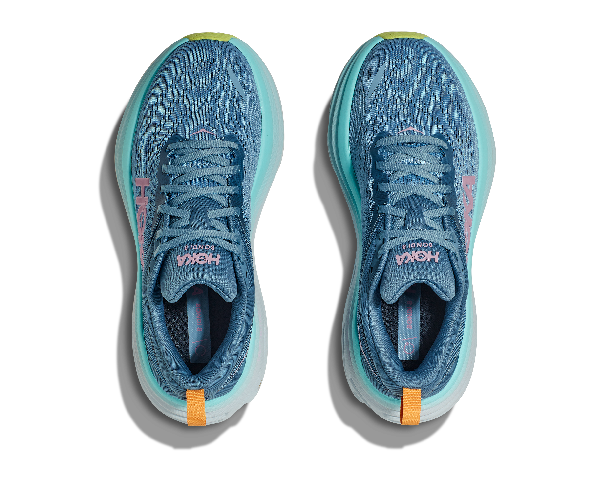 Hoka Bondi 8 Women's - Shadow / Dusk