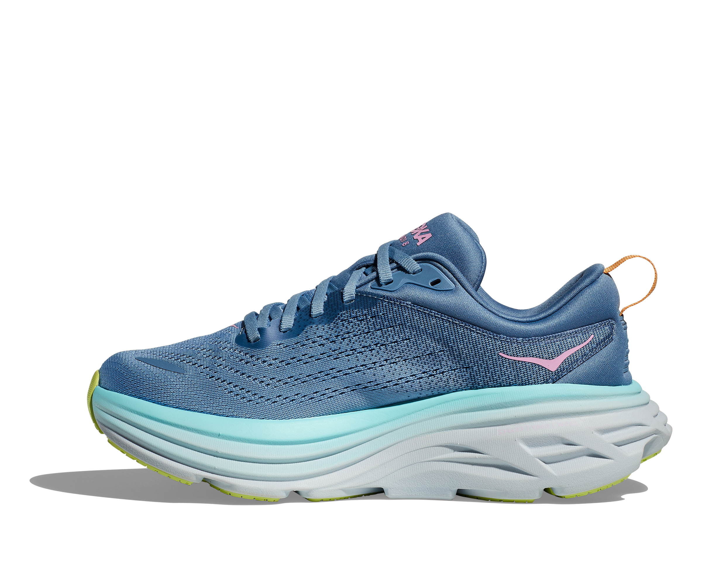 Hoka Bondi 8 Women's - Shadow / Dusk