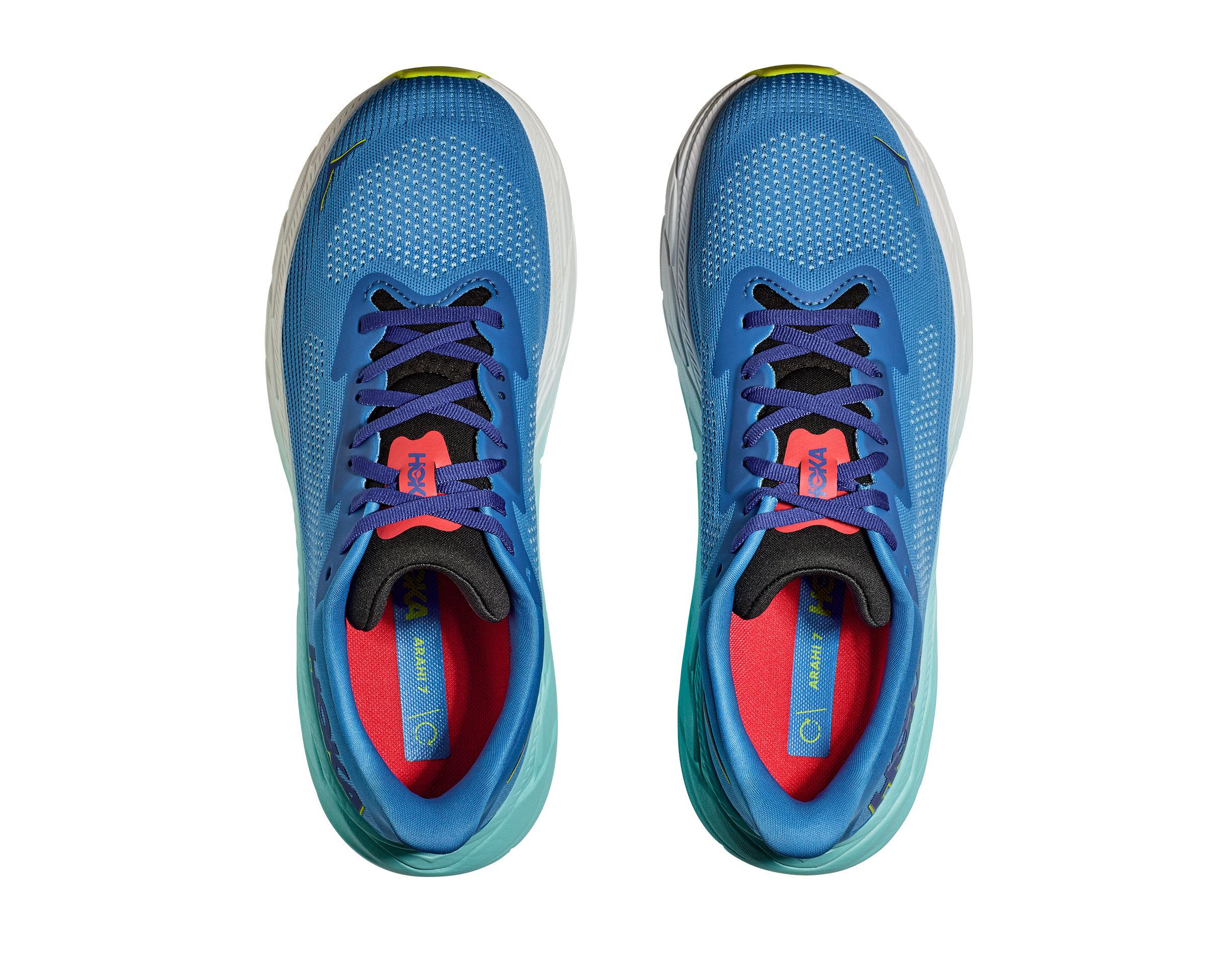 Hoka Arahi 7 Men's - Virtual Blue / Cerise