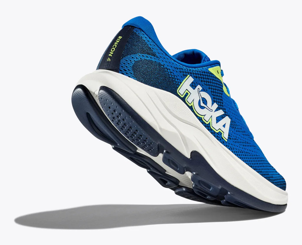 Hoka Rincon 4 Men's - Electric Cobalt/Varsity Navy