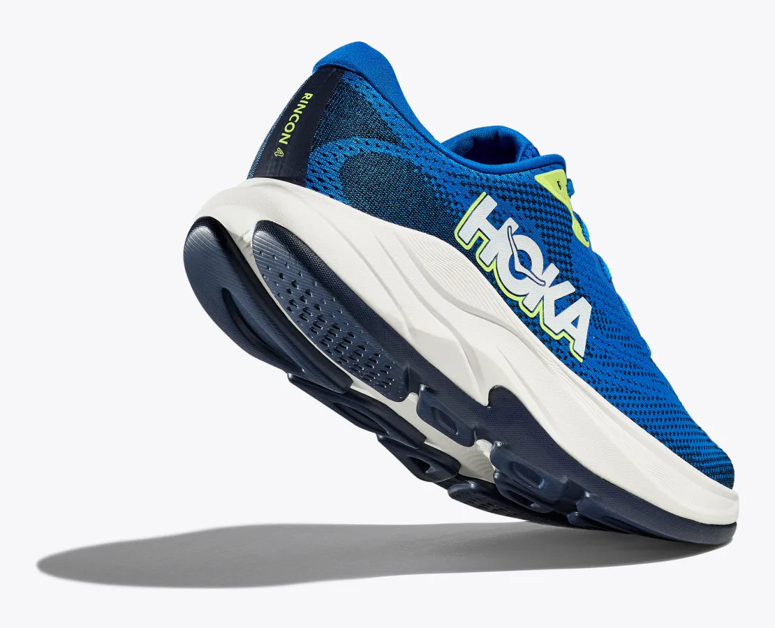 Hoka Rincon 4 Men's - Electric Cobalt/Varsity Navy