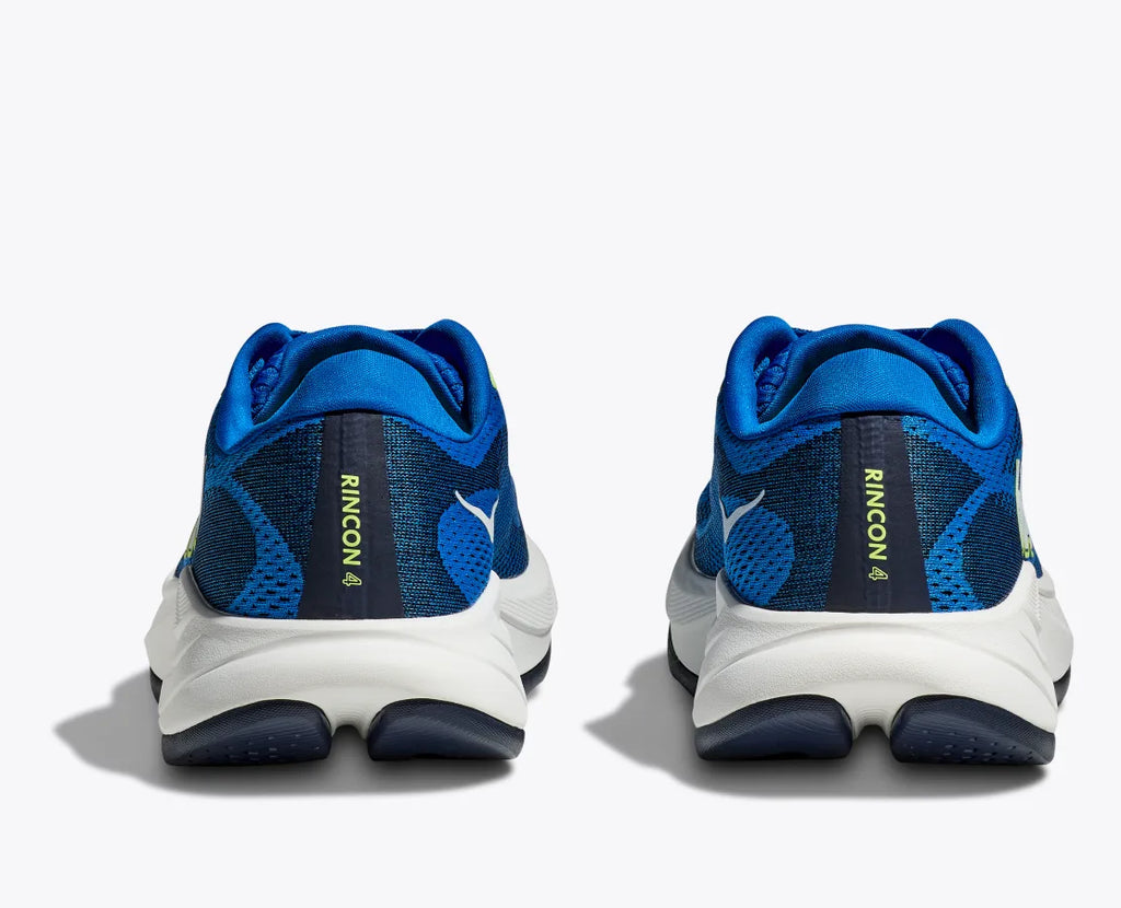 Hoka Rincon 4 Men's - Electric Cobalt/Varsity Navy