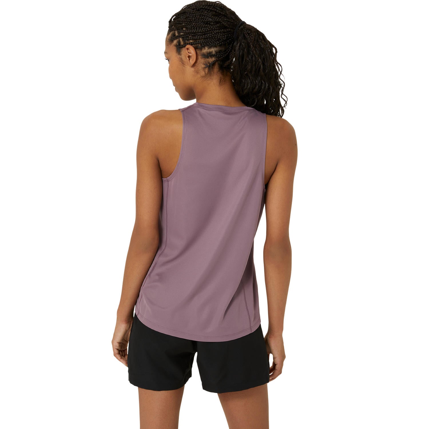 Asics Core Tank Women's - Dusty Mauve
