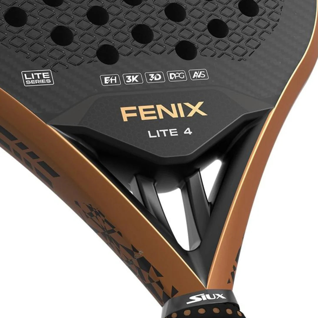 2024 Siux Fenix Lite 4