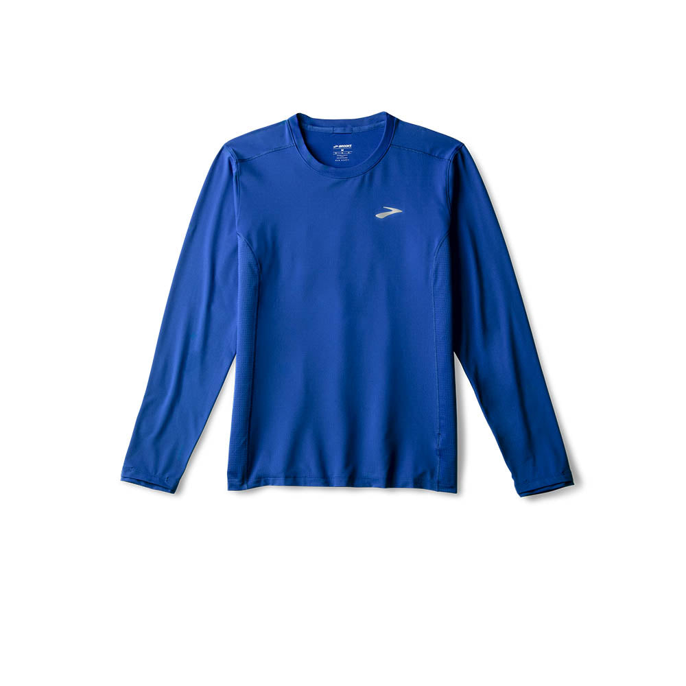 Brooks Atmosphere Long Sleeve 2.0 Men's - Neo Blue