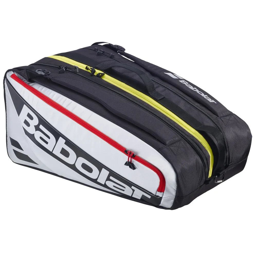 2025 Babolat RH PRO bag (Red/Black)
