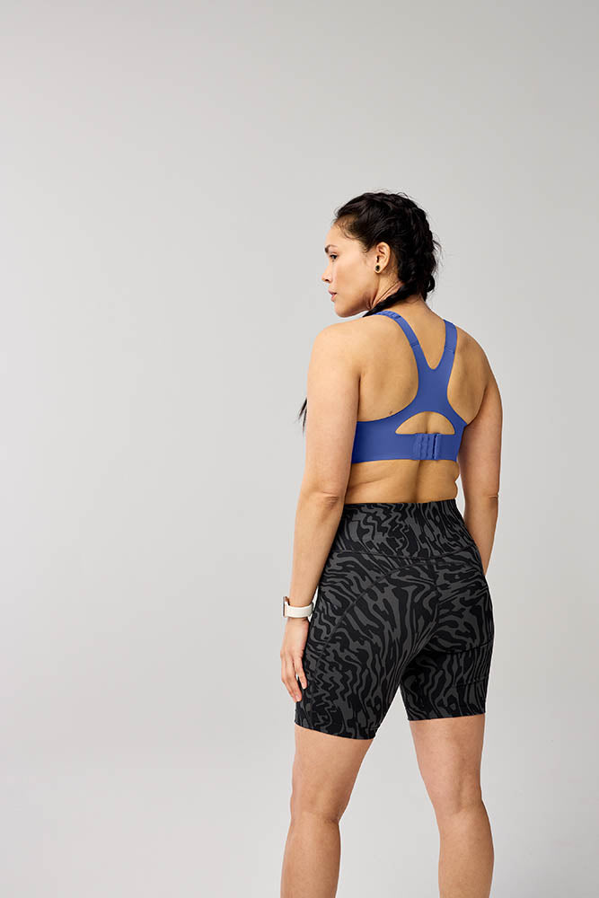 Brooks Dare Racerback Run Bra 2.0 Women's - Bluebell