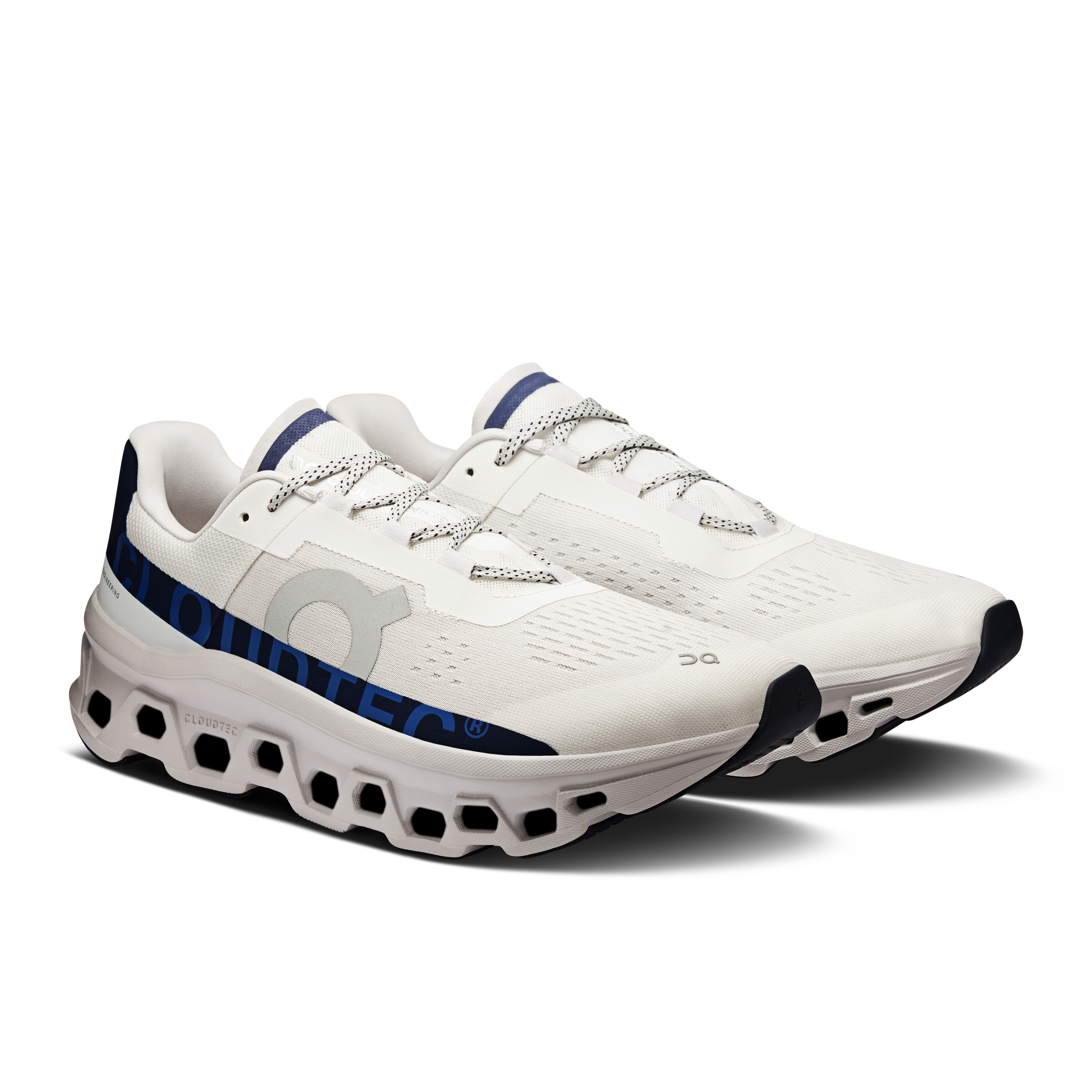 On Men's Cloud Monster Ivory Midnight