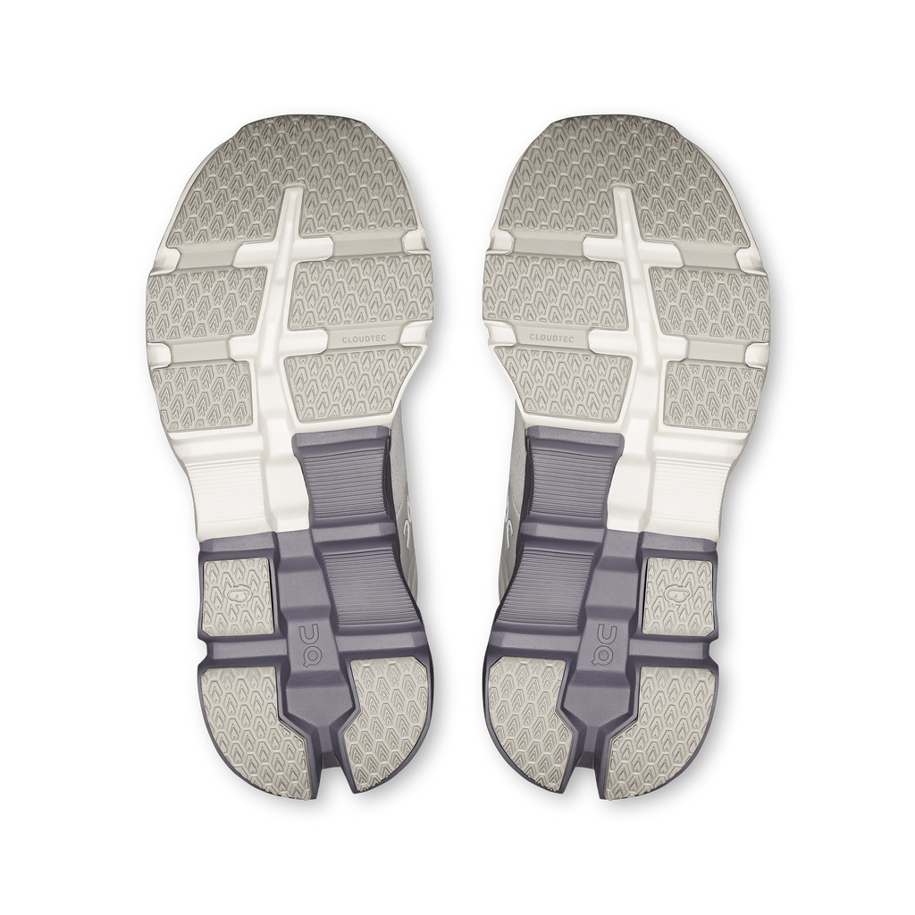 On Women's Cloud Flyer 5 White Lilac