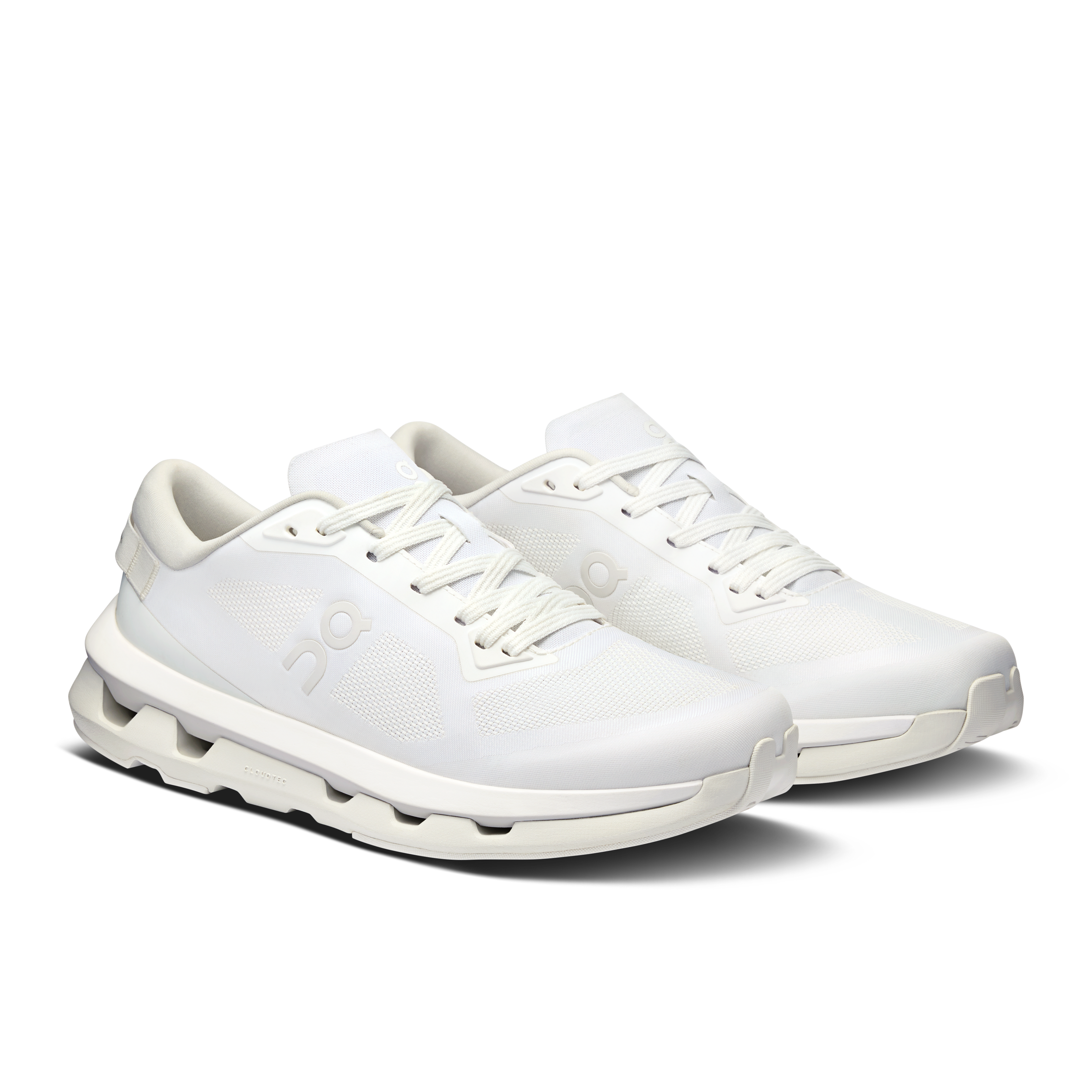 On Women's Cloud Zone 1.0 White White