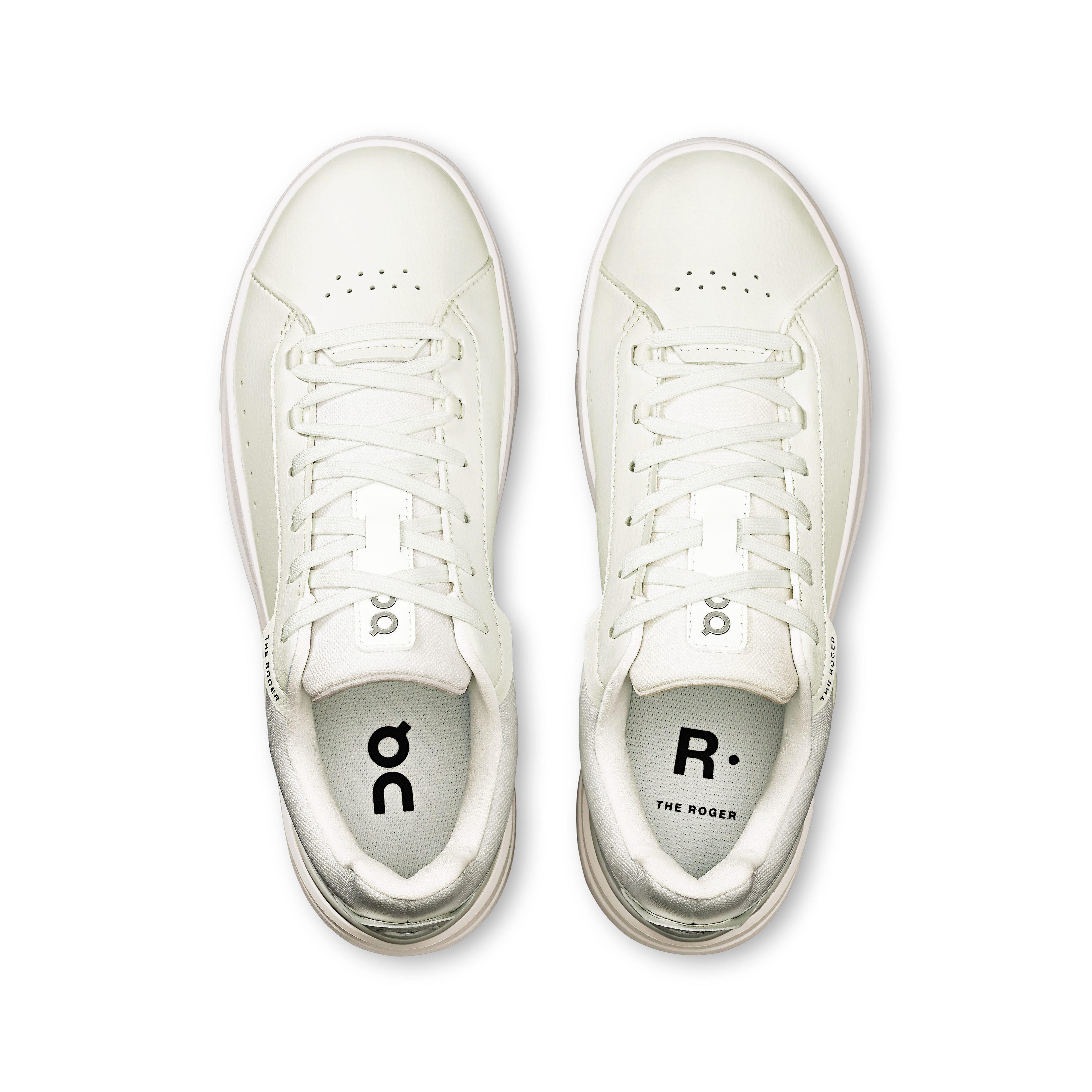 On Women's The Roger Advantage 1 White White