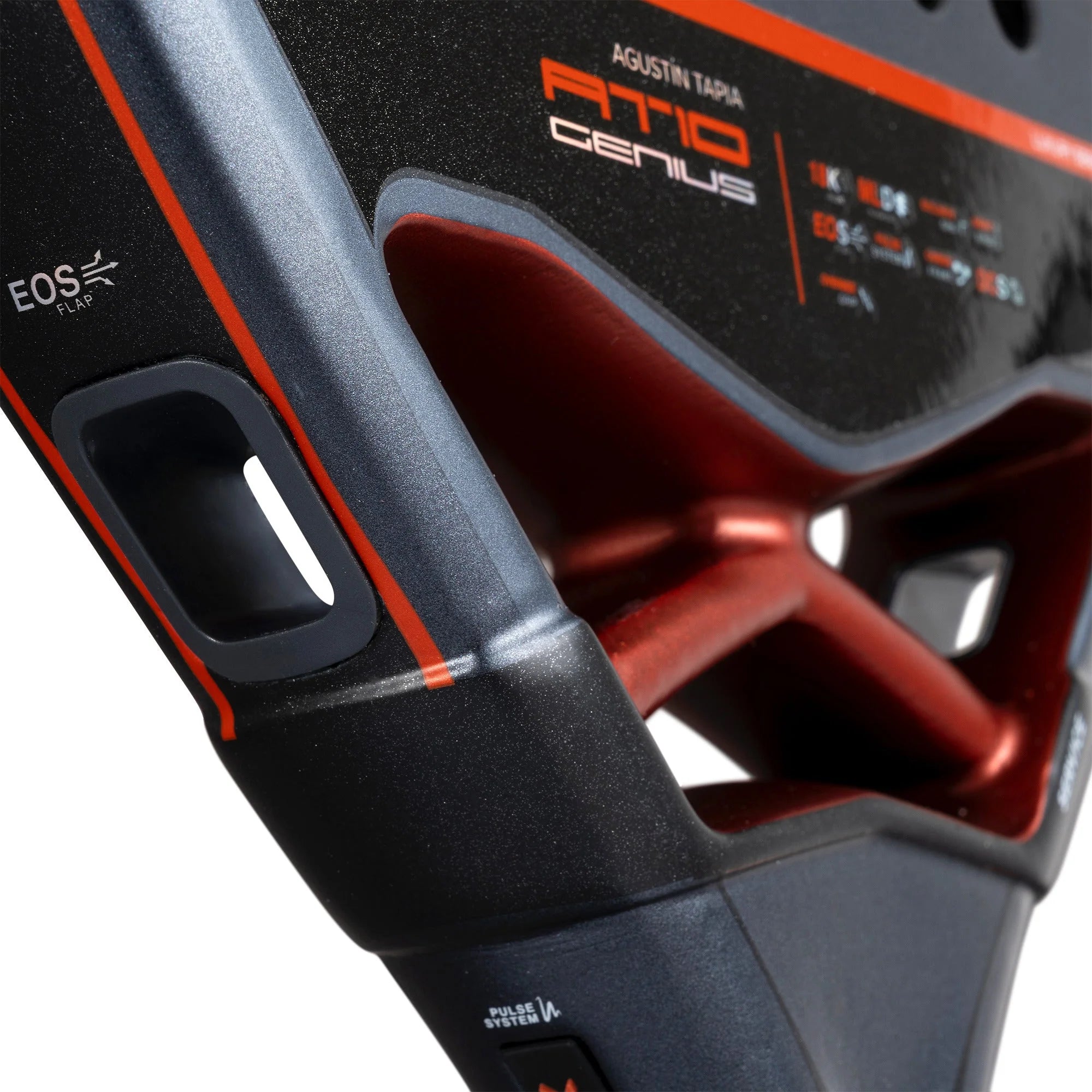 2025 Nox AT10 Genius 18K Alum by Agustin Tapia