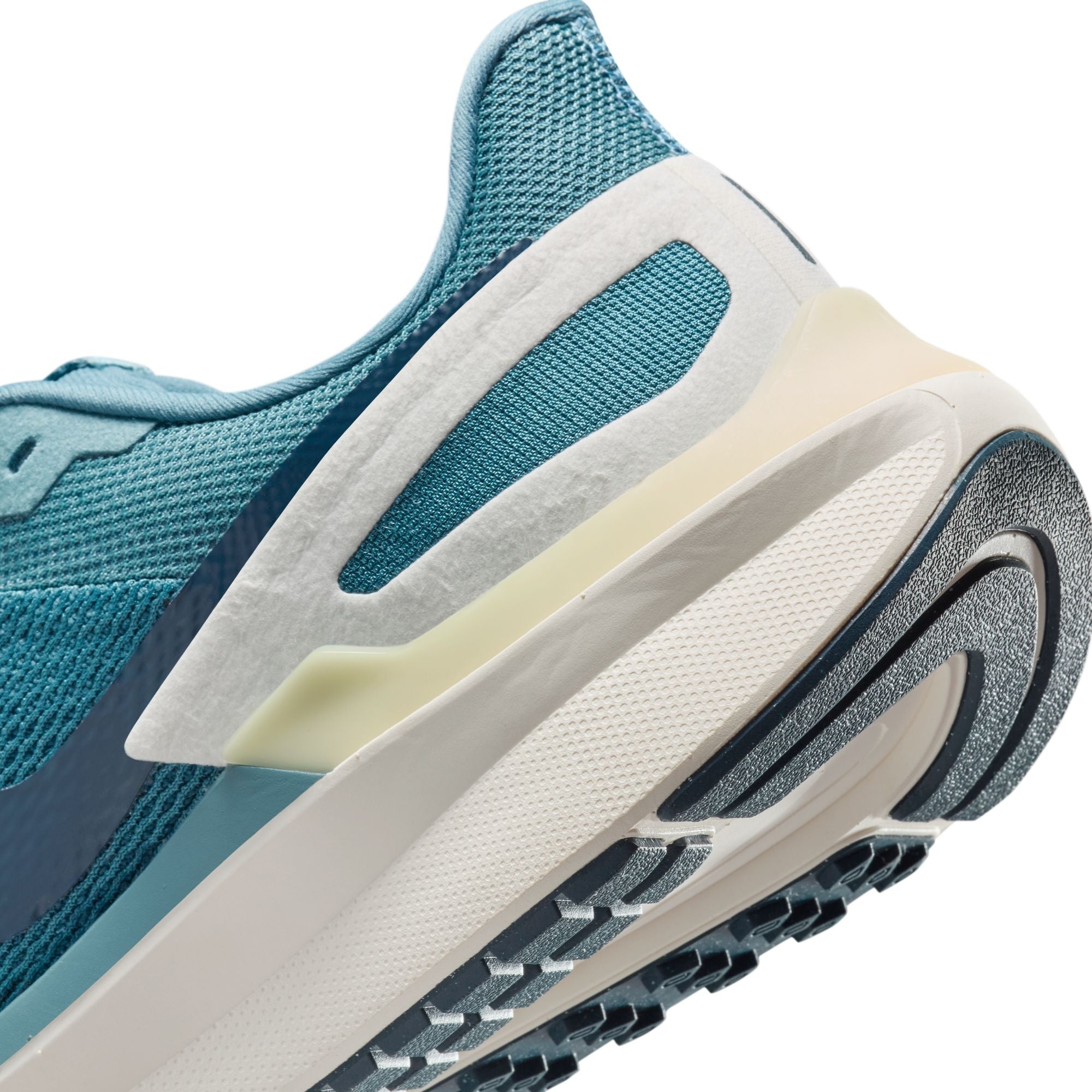 Nike Air Zoom Structure 25 Men's - Smoke Blue/Sail