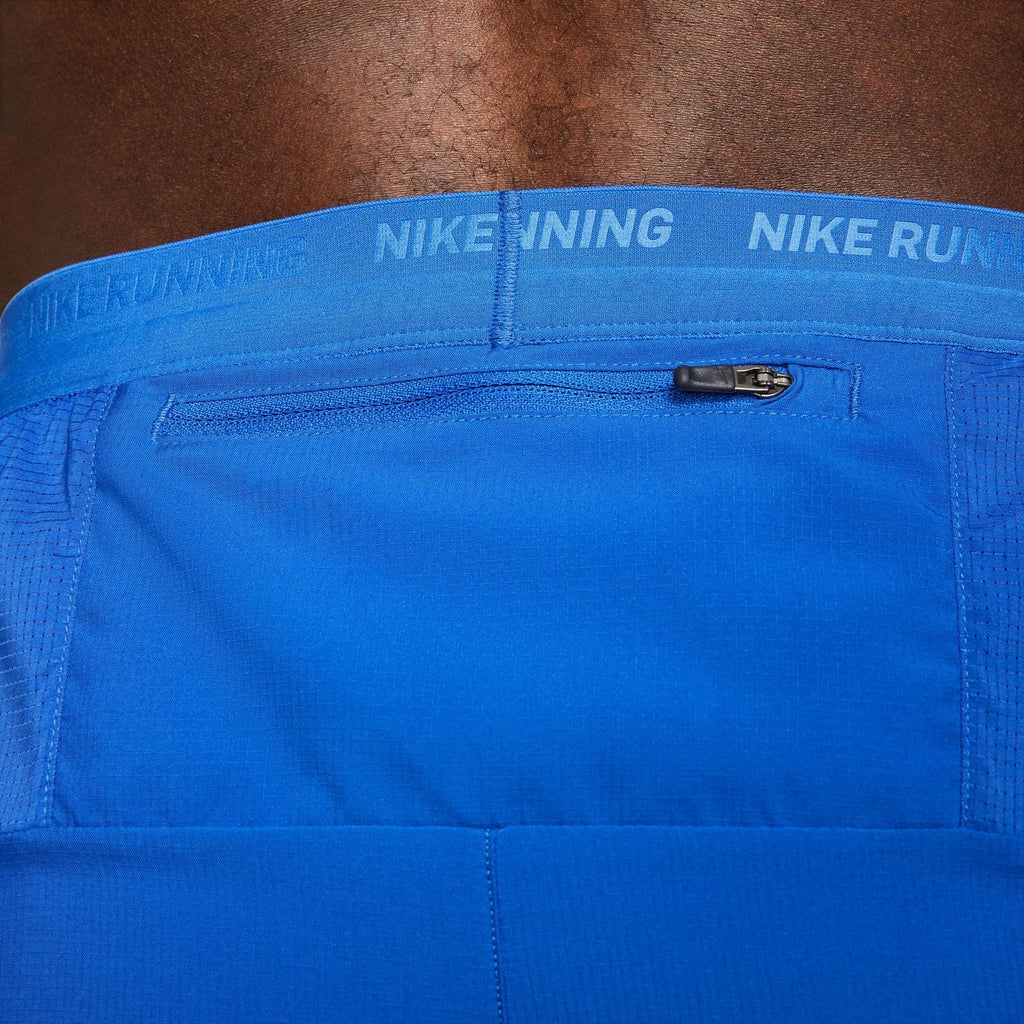Nike Stride Dri-FIT 5" Stride Brief-Lined Running Shorts Men's - Game Royal/Black