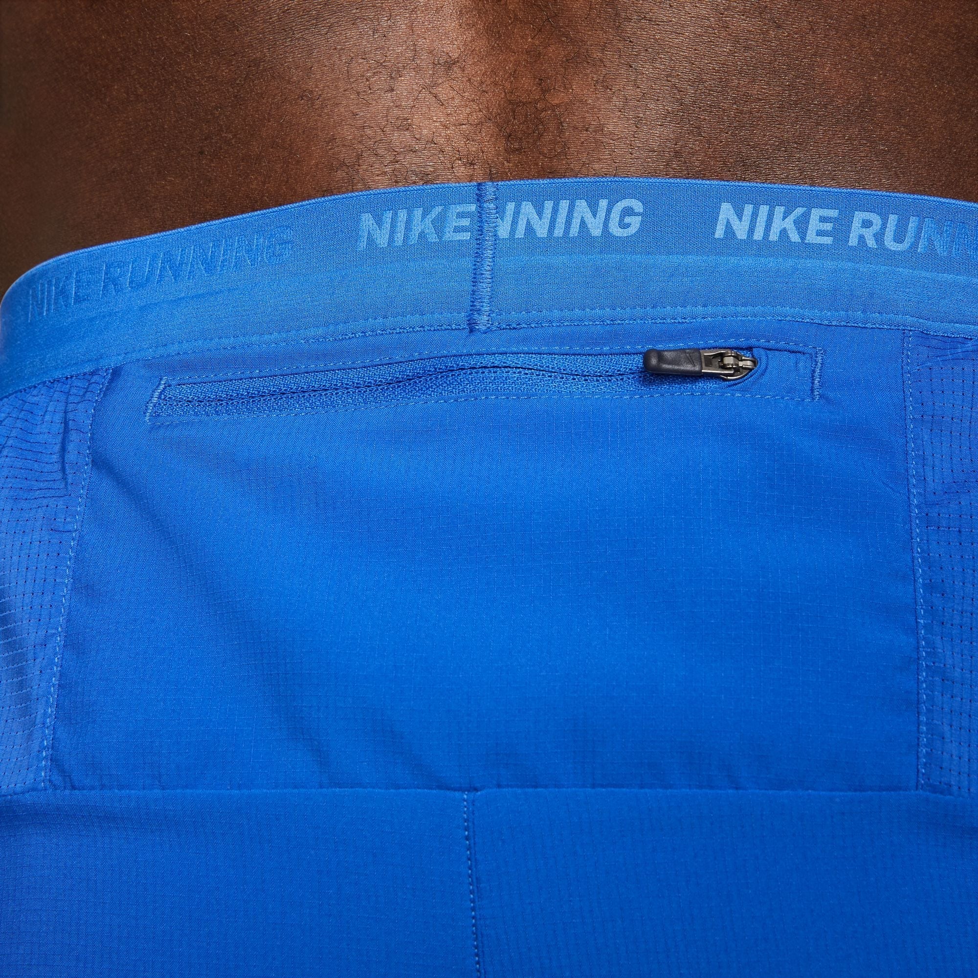 Nike Stride Dri-FIT 5" Stride Brief-Lined Running Shorts Men's - Game Royal/Black