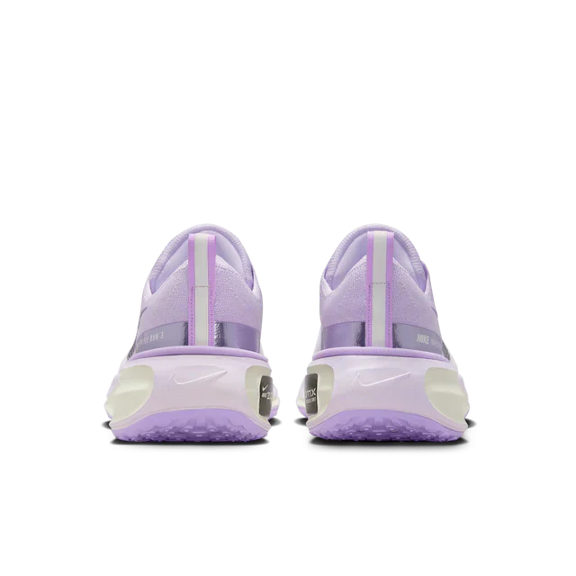Nike ZoomX Invincible Run FK 3 Women's - Barely Grape/Black-Lilac