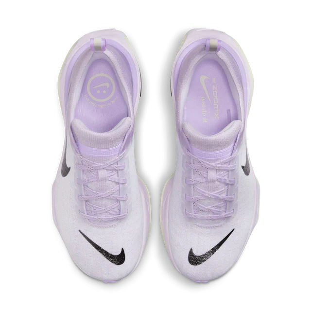 Nike ZoomX Invincible Run FK 3 Women's - Barely Grape/Black-Lilac