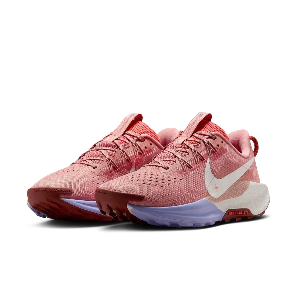 Nike Pegasus Trail 5 Women's - Red Stardust/Sail/Lilac Ice/Mars Stone