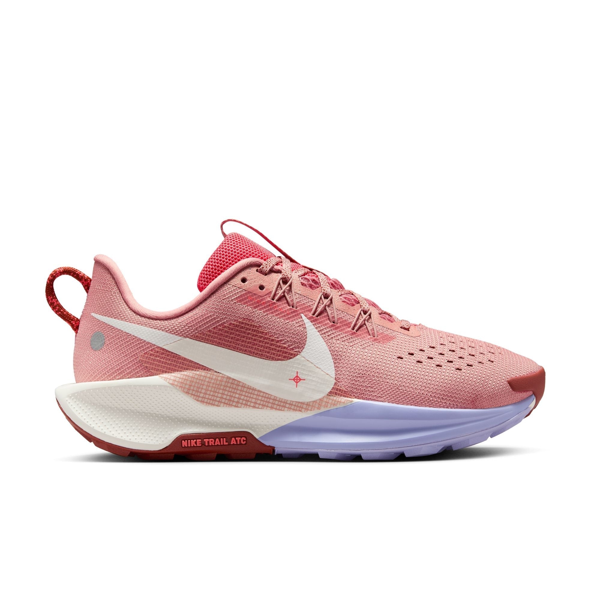 Nike Pegasus Trail 5 Women's - Red Stardust/Sail/Lilac Ice/Mars Stone
