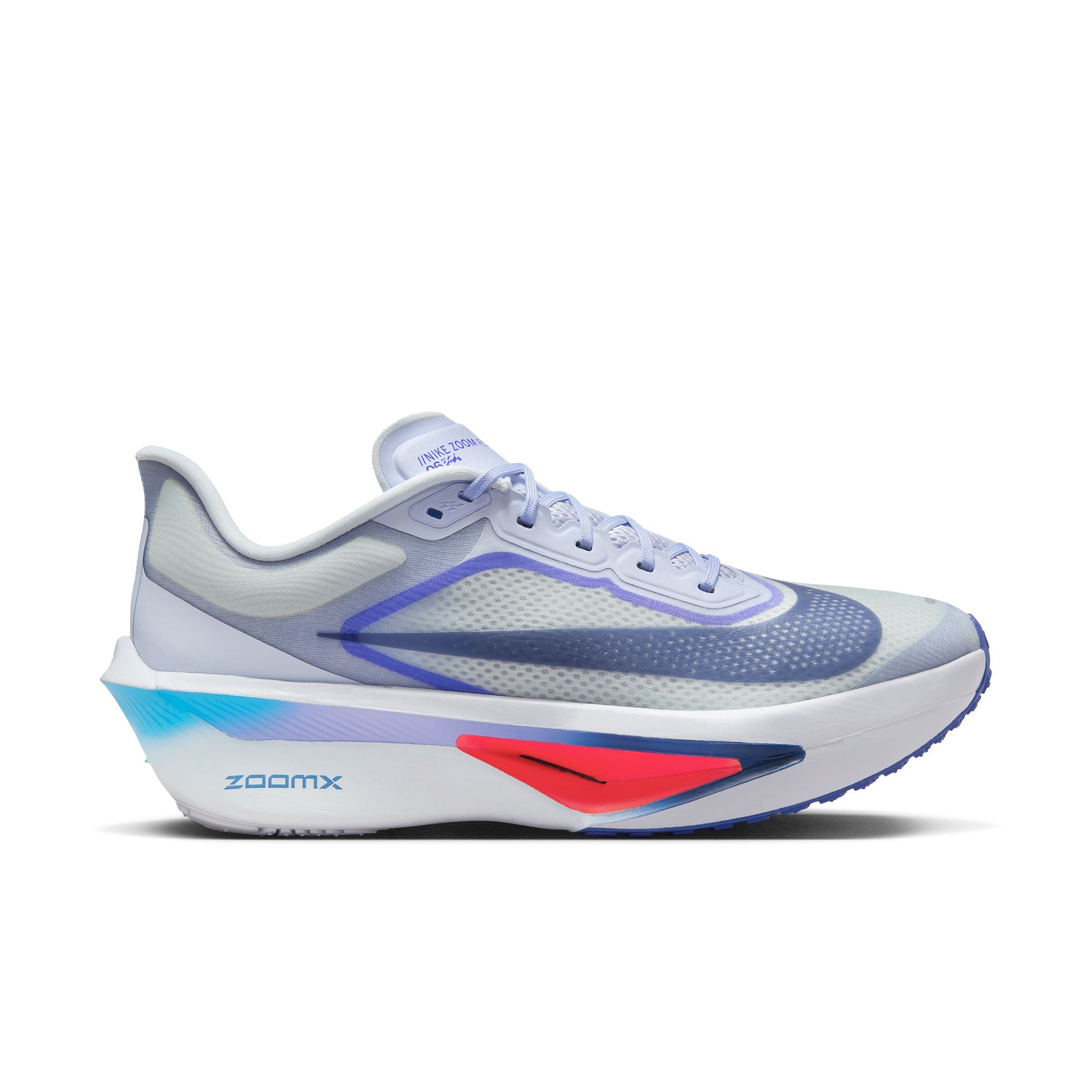 Nike Zoom Fly 6 Men's - Ghost/Football Grey/Blue Lightning/Blue Void