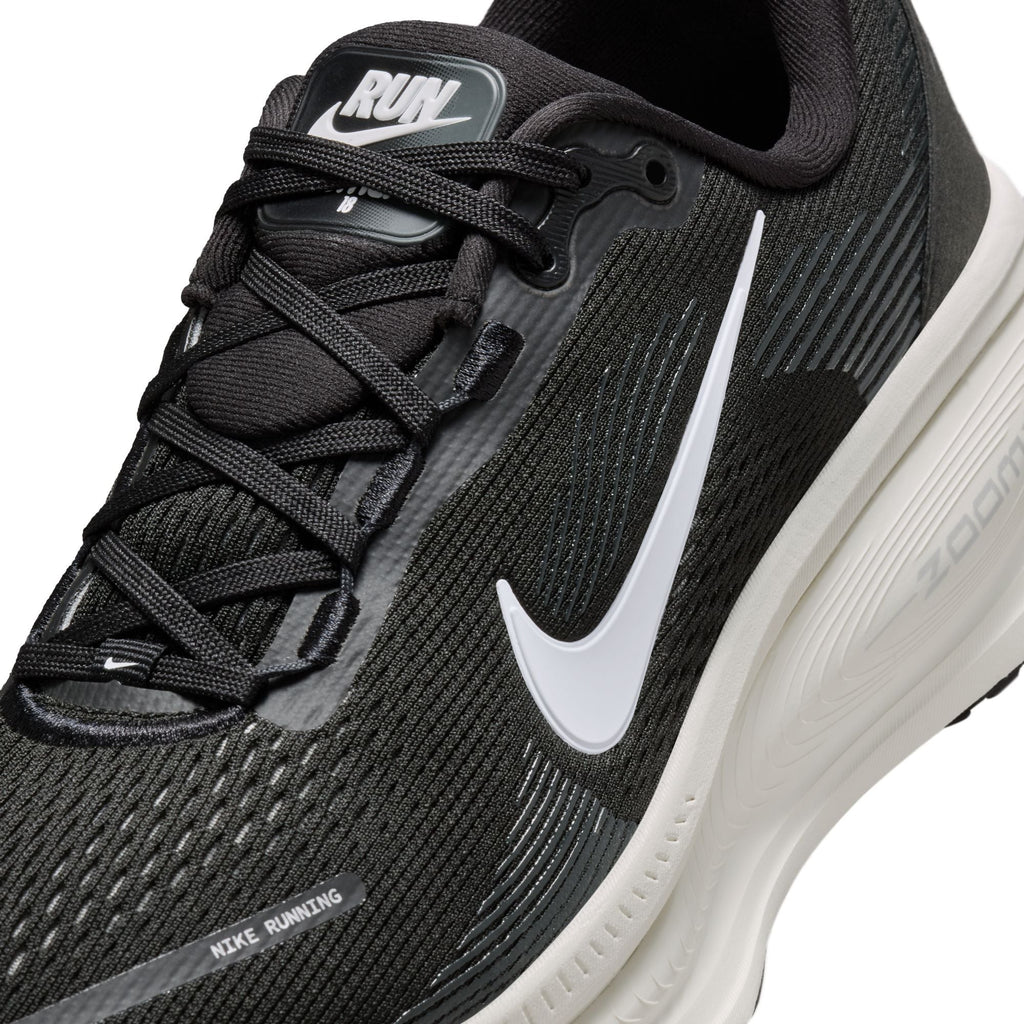 Nike Vomero 18 Women's Road Running Shoes - Black/Coconut Milk/Light Iron Ore/Summit White