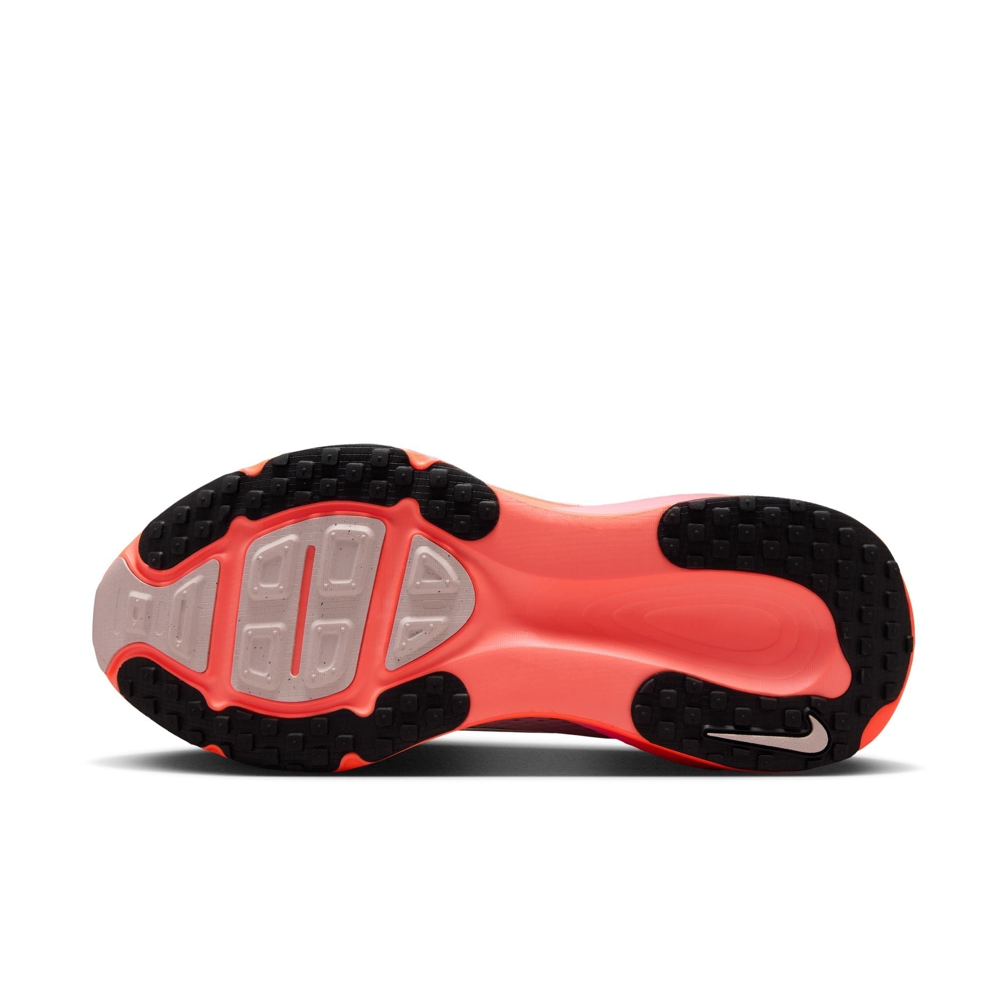 Nike Vomero 18 Women's Road Running Shoes - Atmosphere/Bright Crimson/Crimson Bliss/Black