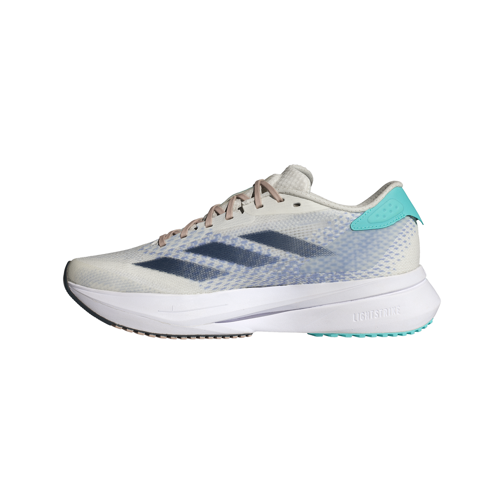 Adidas Adizero SL 2 Women's -Beige/Cobalt Blue