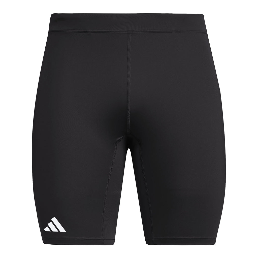 Adidas Adizero Essential Short Running Tights Men's - Black