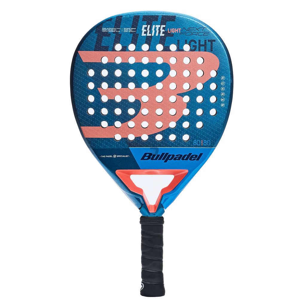 2023 Bullpadel Elite Light Woman