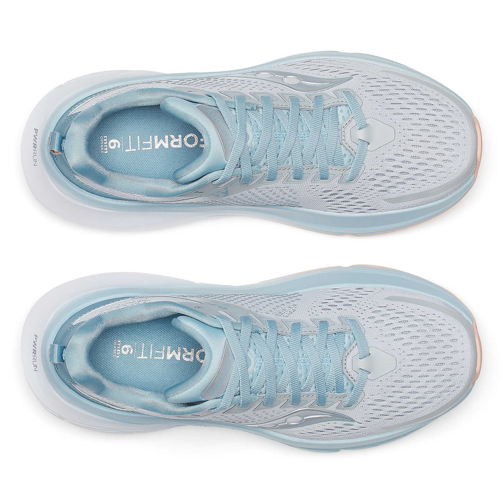 Saucony Guide 17 Women's - Cloud/Topaz