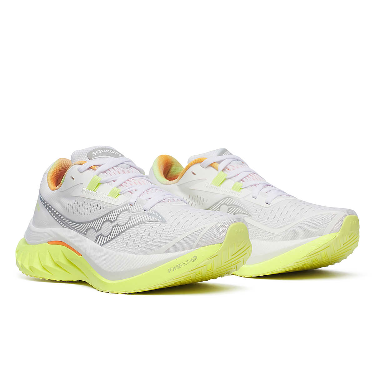 Saucony Endorphin Speed 4 Women's - White/Sun