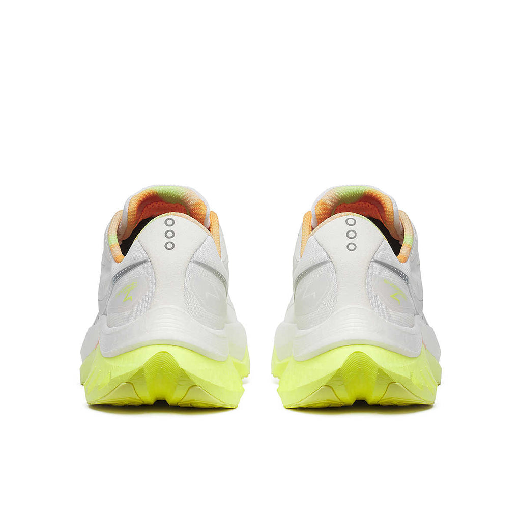 Saucony Endorphin Speed 4 Women's - White/Sun