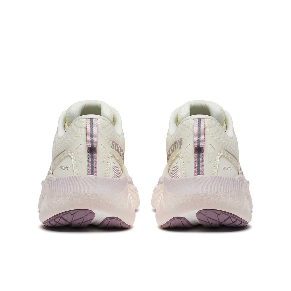 Saucony Triumph 22 Women's - Vanilla