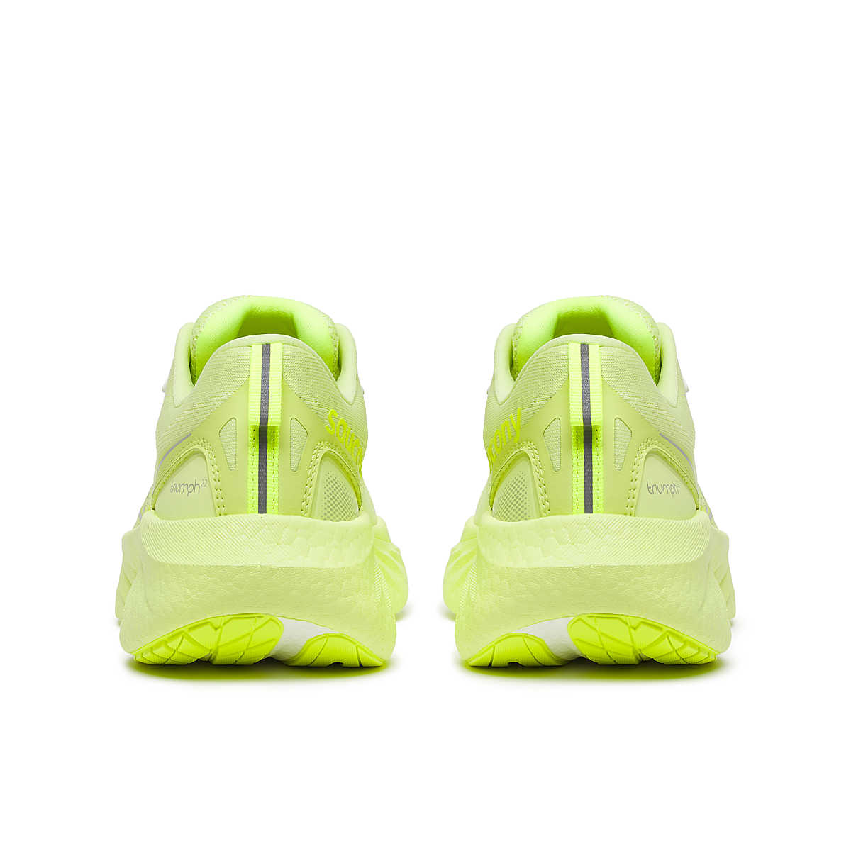 Saucony Triumph 22 Women's - Sun/Cit